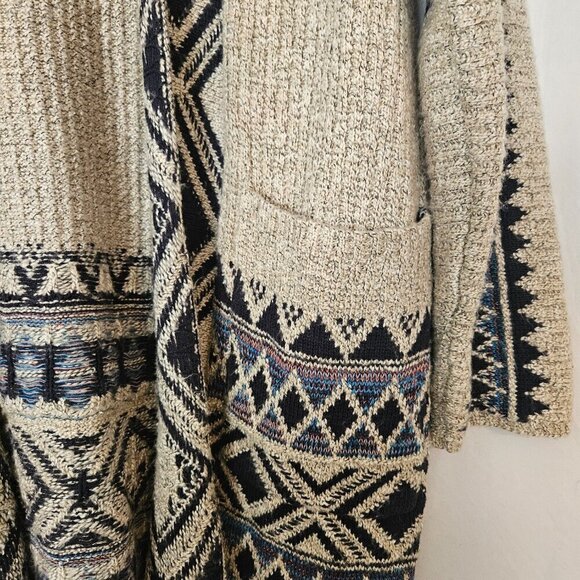 Lucky Brand Open Cardigan - Picture 2 of 7